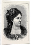 Mdlle. Marie Rôze by Anonymous