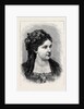 Mdlle. Marie Rôze by Anonymous