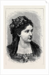 Mdlle. Marie Rôze by Anonymous