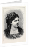Mdlle. Marie Rôze by Anonymous