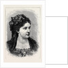Mdlle. Marie Rôze by Anonymous