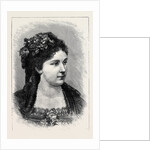 Mdlle. Marie Rôze by Anonymous