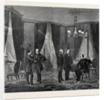 The Geneva Arbitration: Room in the Hôtel De Beau Rivage, Where the Arbitrators First Met by Anonymous