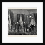 The Geneva Arbitration: Room in the Hôtel De Beau Rivage, Where the Arbitrators First Met by Anonymous