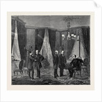 The Geneva Arbitration: Room in the Hôtel De Beau Rivage, Where the Arbitrators First Met by Anonymous