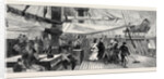 On Board the Indus Emigrant Ship: The Ladies on Deck by Anonymous