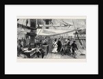 On Board the Indus Emigrant Ship: The Ladies on Deck by Anonymous
