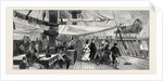 On Board the Indus Emigrant Ship: The Ladies on Deck by Anonymous