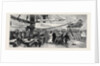 On Board the Indus Emigrant Ship: The Ladies on Deck by Anonymous