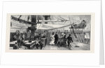 On Board the Indus Emigrant Ship: The Ladies on Deck by Anonymous