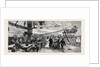 On Board the Indus Emigrant Ship: The Ladies on Deck by Anonymous