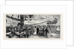 On Board the Indus Emigrant Ship: The Ladies on Deck by Anonymous