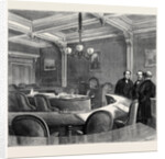 The Geneva Arbitration: The Salle Du Congrès in the Hôtel De Ville, Where the Arbitrators Meet by Anonymous