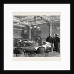 The Geneva Arbitration: The Salle Du Congrès in the Hôtel De Ville, Where the Arbitrators Meet by Anonymous