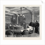 The Geneva Arbitration: The Salle Du Congrès in the Hôtel De Ville, Where the Arbitrators Meet by Anonymous