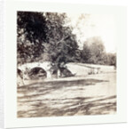 American Civil War: Burnside Bridge, Antietam, Sept., 1862 by Anonymous