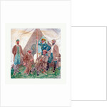 American Civil War: Taken on Battlefield of Antietam Oct. 18 by Anonymous