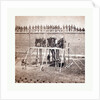American Civil War: Execution of the Conspirators. The Arrival on the Scaffold. July 7, 1865 by Anonymous