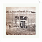 American Civil War: Execution of the Conspirators. The Arrival on the Scaffold. July 7, 1865 by Anonymous