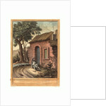 Le Vieux Chat Et La Jeune Souris (the Old Catand the Young Mouse) by Anonymous