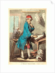 A Money Scrivener by Anonymous