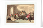 A Militia Meeting by Anonymous