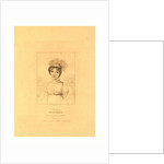 Madame Blanchard (Madeleine Sophie Armand) French Aeronaut by Anonymous