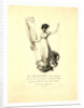 M.S. Blanchard, (Madeleine Sophie Armand) French Aeronaut by Anonymous