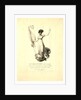 M.S. Blanchard, (Madeleine Sophie Armand) French Aeronaut by Anonymous