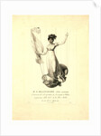 M.S. Blanchard, (Madeleine Sophie Armand) French Aeronaut by Anonymous