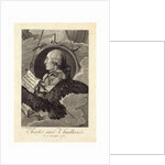 Head-and-Shoulders Profile Portrait of French Balloonist J.A.C. Charles by Anonymous