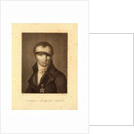 Nicolas Jacques Conté by Delaunay by Anonymous