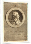 M. Pilatre De Rozier, Aeronaut by P. Goulet by Anonymous