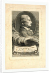 Oval Head-and-Shoulders Profile Portrait of French Balloonist Jean-François Pilâtre De Rozier. by Anonymous