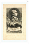 Oval Head-and-Shoulders Profile Portrait of French Balloonist Jean-François Pilâtre De Rozier. by Anonymous