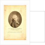 Louis Bernard Guyton-Morveau by Anonymous