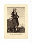 Full-Length Portrait of French Astronomer Joseph Jérôme Lalande. by Anonymous