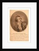 Vincent Lunardi Esqr., Secretary to the Late Neapolitan Ambassador, First Aerial Traveller in England by Anonymous