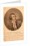 Vincent Lunardi Esqr., Secretary to the Late Neapolitan Ambassador, First Aerial Traveller in England by Anonymous