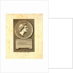 Bust-Length Double Profile Portrait of the Montgolfier Brothers, French Ballonists by Anonymous