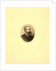 Gaston Tissandier, French Balloonist, Bust-Length Oval Portrait by Anonymous