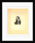 Gaston Tissandier, French Balloonist, Head-and-Shoulders Portrait, Between 1860 and 1900 by Anonymous