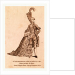 Mademoiselle De Beaumont or the Chevalier D'Eon by Anonymous