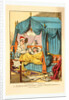 Tameing [I.E. Taming] a Shrew. or Petruchio's Patent Family Bedstead by Anonymous