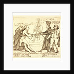 The Tories and the Whigs Pulling for a Crown by Anonymous