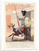 The Knight of the Woeful Countenance Going to Extirpate the National Assembly by Anonymous