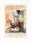 The Knight of the Woeful Countenance Going to Extirpate the National Assembly by Anonymous