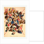 Public Characters by Anonymous