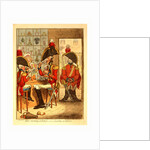 Hero's Recruiting at Kelsey's or Guard Day at St. James's by Anonymous