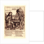 De Ridder Der Louisen Doende De Revu Over Zyne Troupen by Anonymous